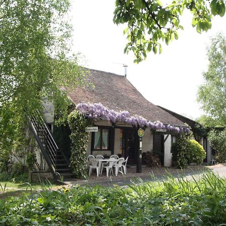 La Marechalerie Bed & Breakfast Monthodon Dış mekan fotoğraf