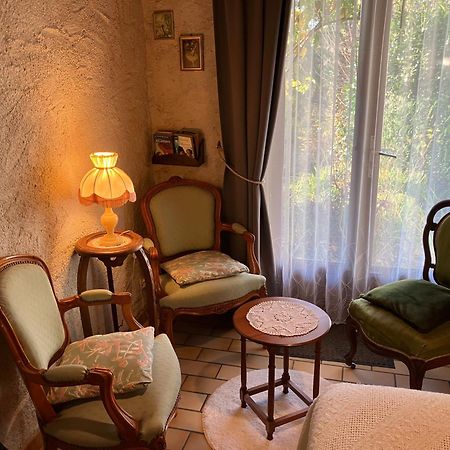 La Marechalerie Bed & Breakfast Monthodon Dış mekan fotoğraf