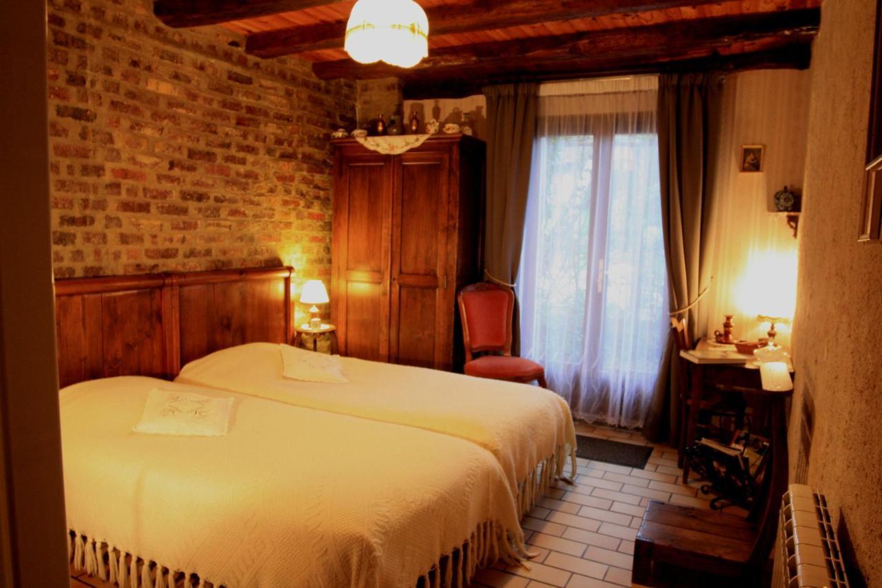 La Marechalerie Bed & Breakfast Monthodon Dış mekan fotoğraf