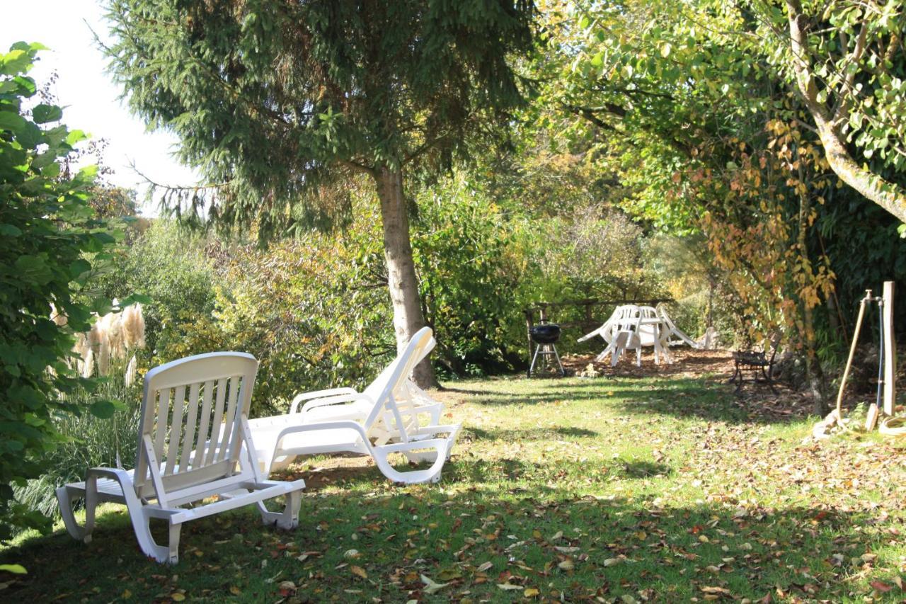 La Marechalerie Bed & Breakfast Monthodon Dış mekan fotoğraf