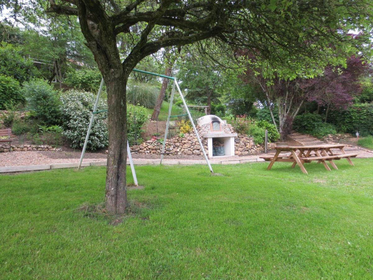 La Marechalerie Bed & Breakfast Monthodon Dış mekan fotoğraf