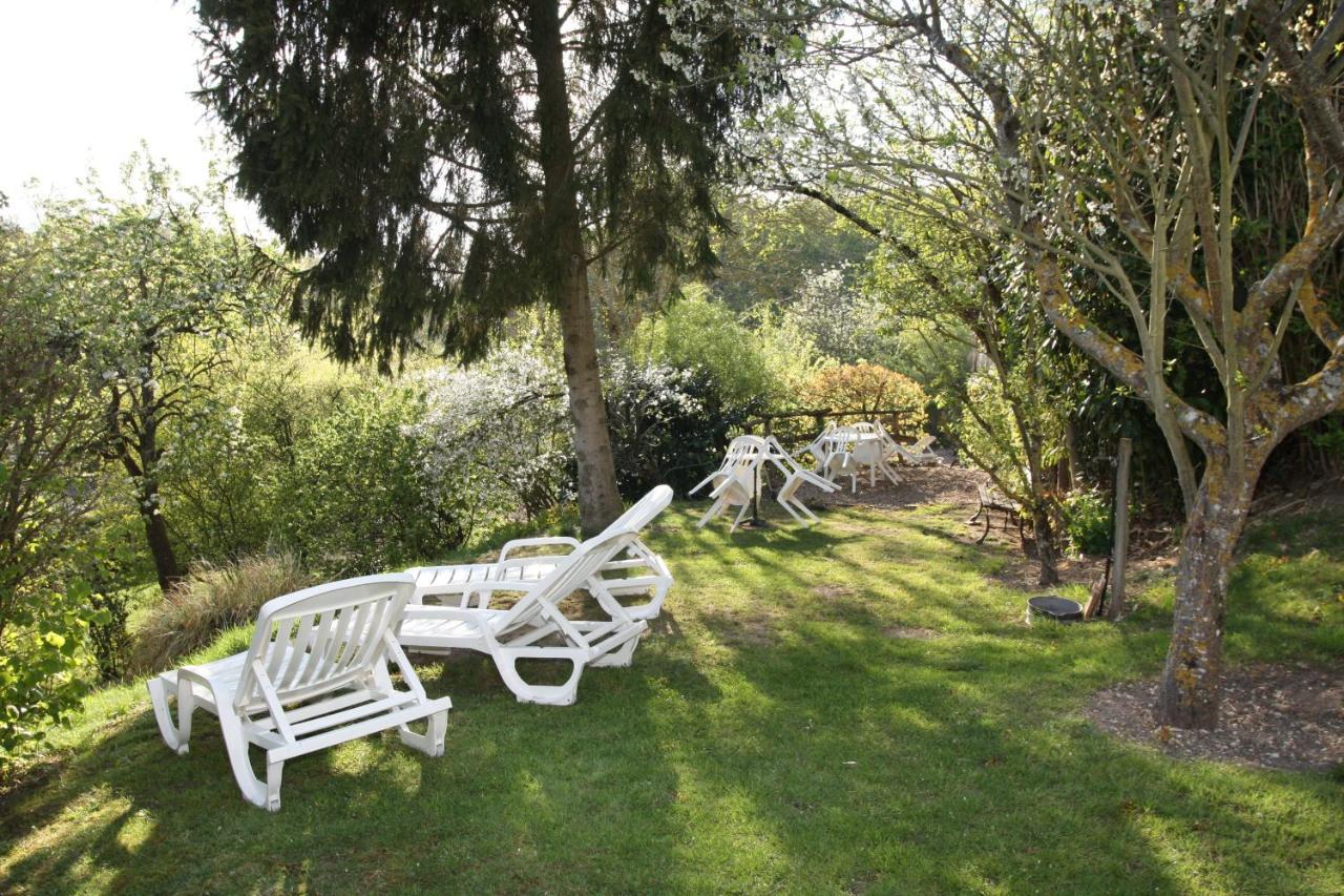 La Marechalerie Bed & Breakfast Monthodon Dış mekan fotoğraf