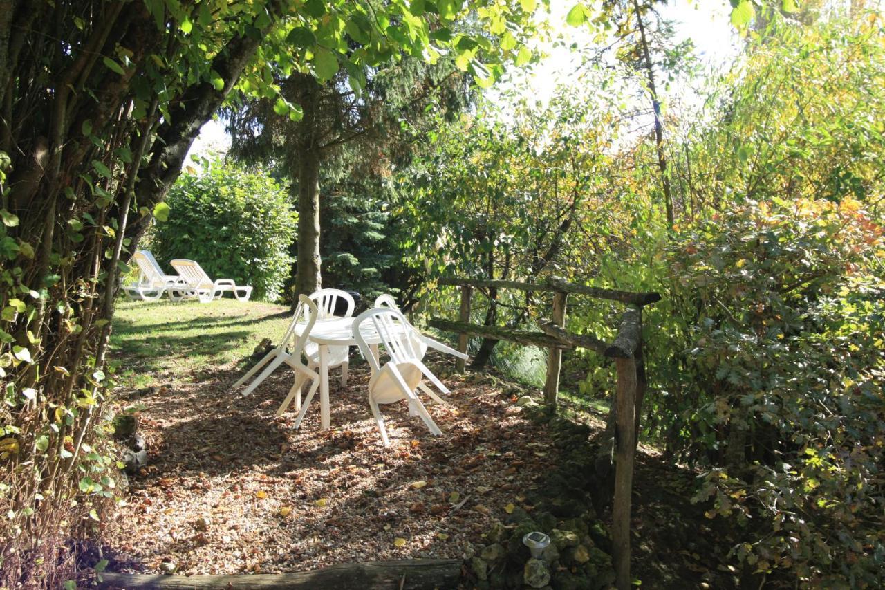 La Marechalerie Bed & Breakfast Monthodon Dış mekan fotoğraf