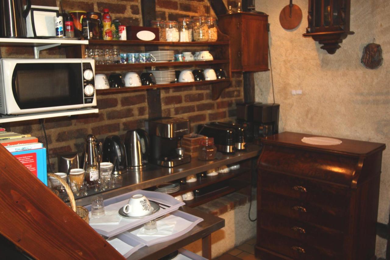La Marechalerie Bed & Breakfast Monthodon Dış mekan fotoğraf