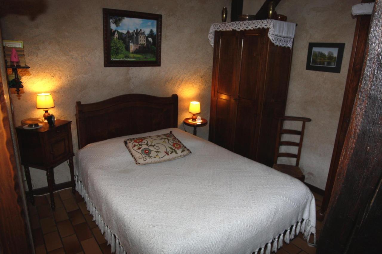 La Marechalerie Bed & Breakfast Monthodon Dış mekan fotoğraf
