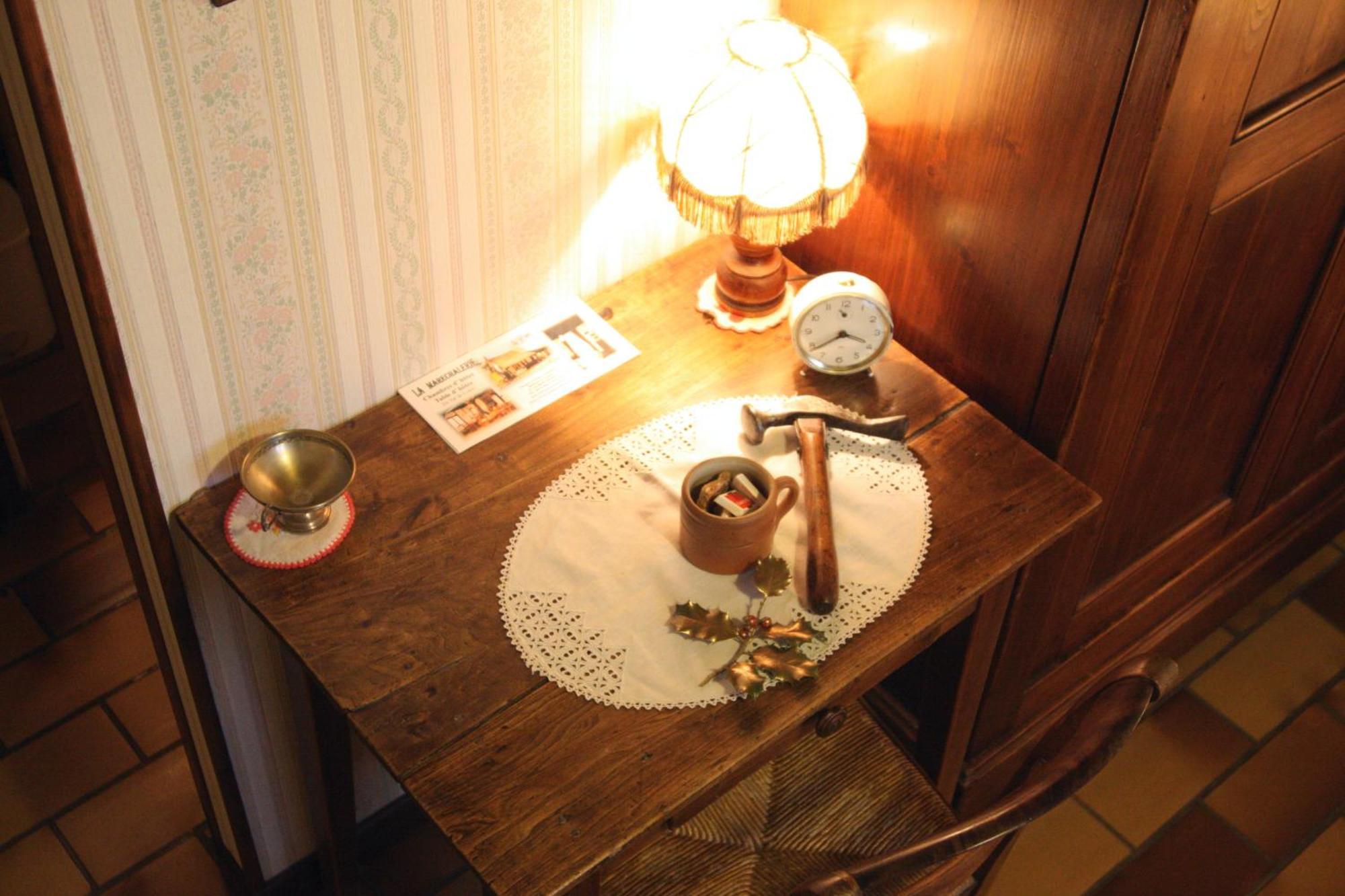 La Marechalerie Bed & Breakfast Monthodon Dış mekan fotoğraf