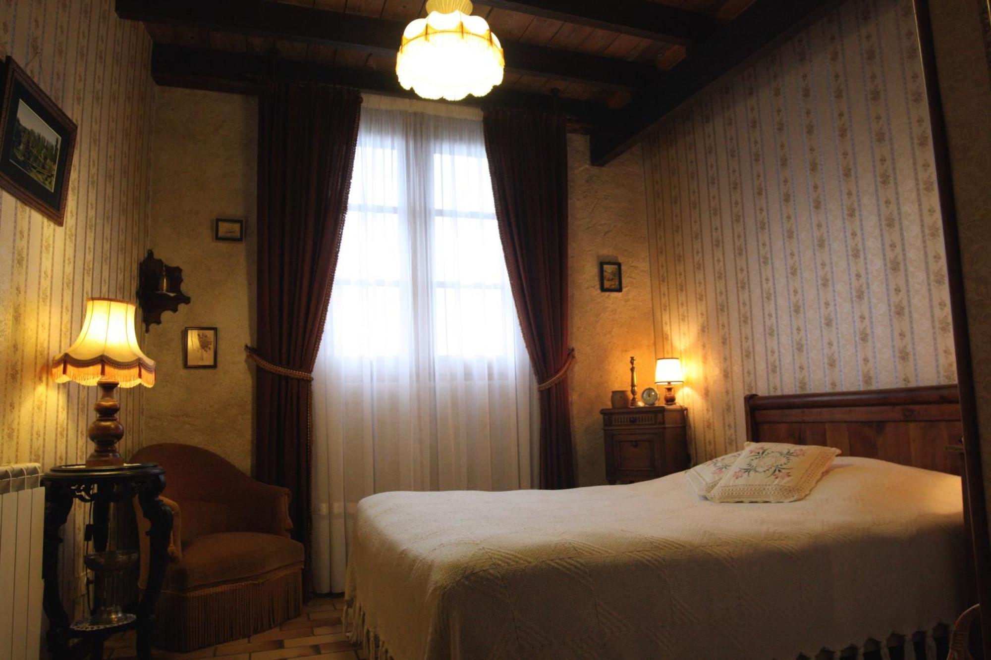 La Marechalerie Bed & Breakfast Monthodon Dış mekan fotoğraf