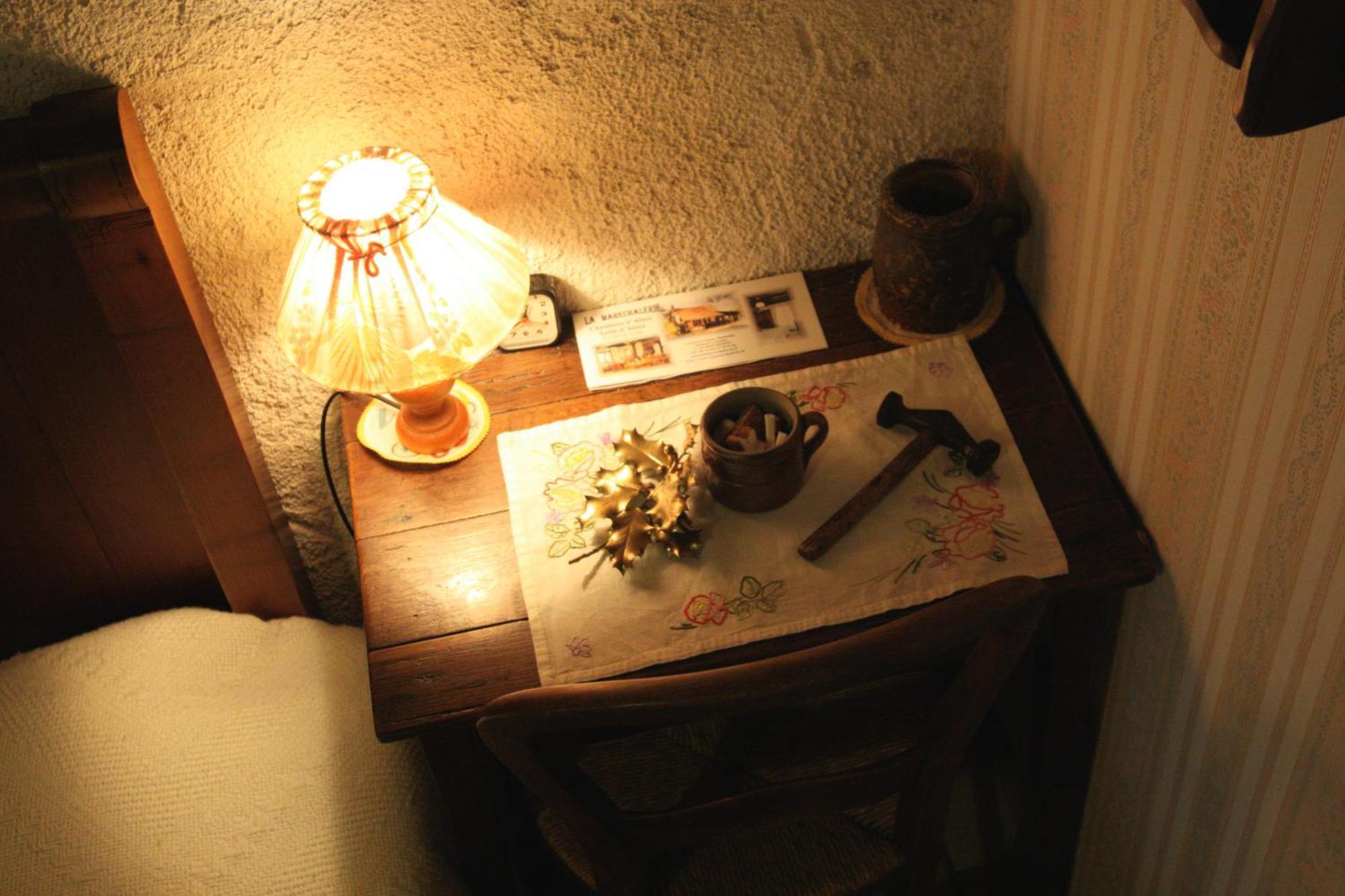 La Marechalerie Bed & Breakfast Monthodon Dış mekan fotoğraf