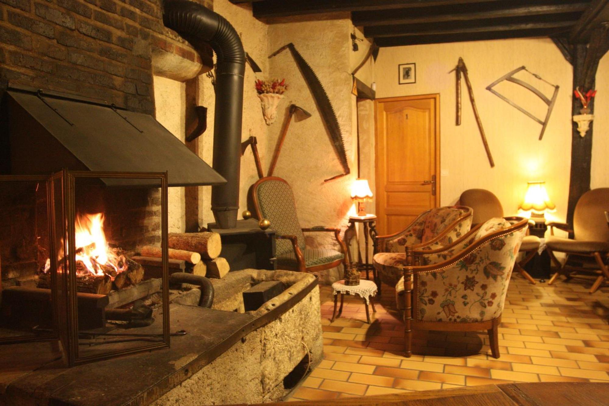 La Marechalerie Bed & Breakfast Monthodon Dış mekan fotoğraf