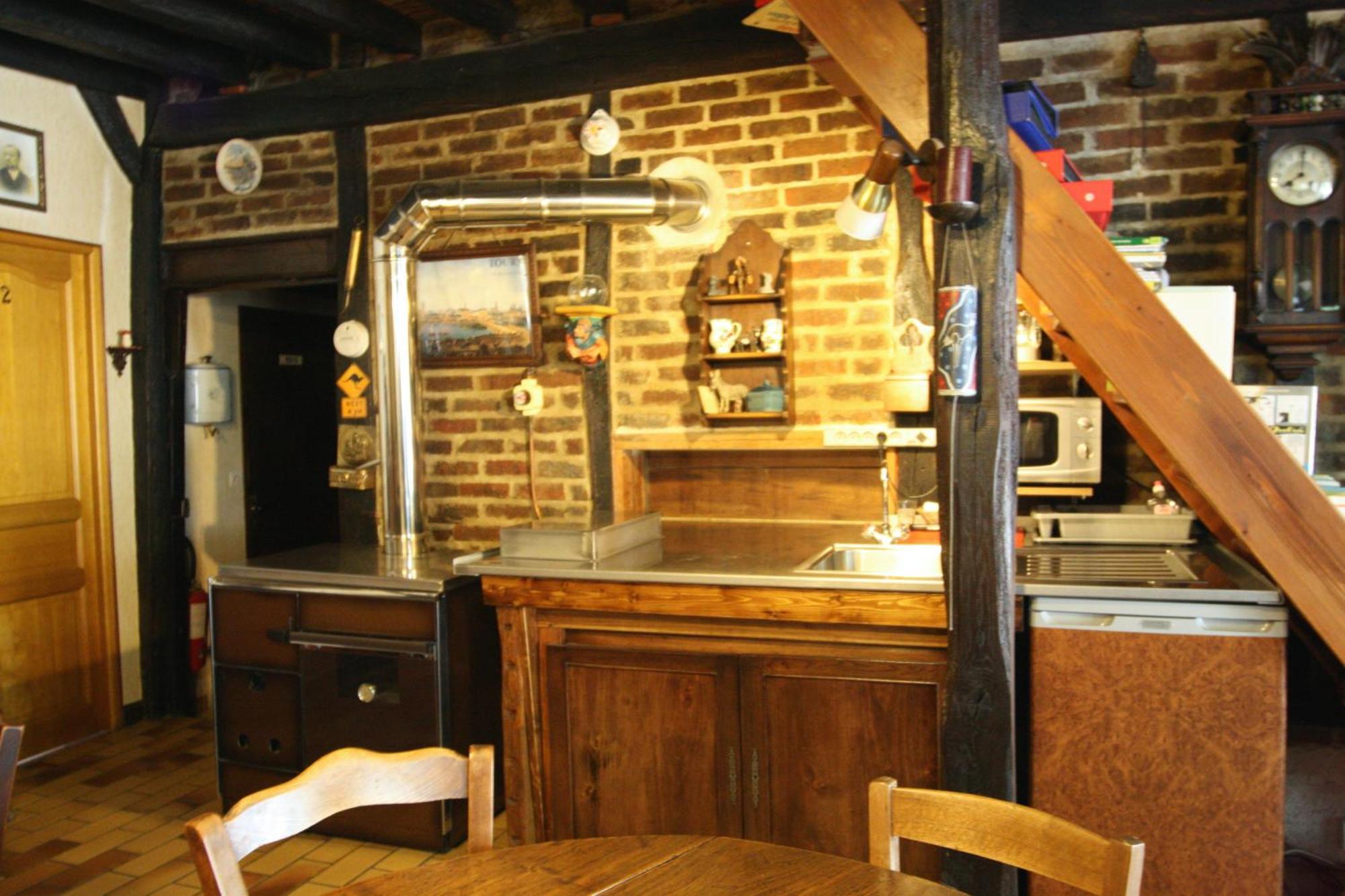 La Marechalerie Bed & Breakfast Monthodon Dış mekan fotoğraf