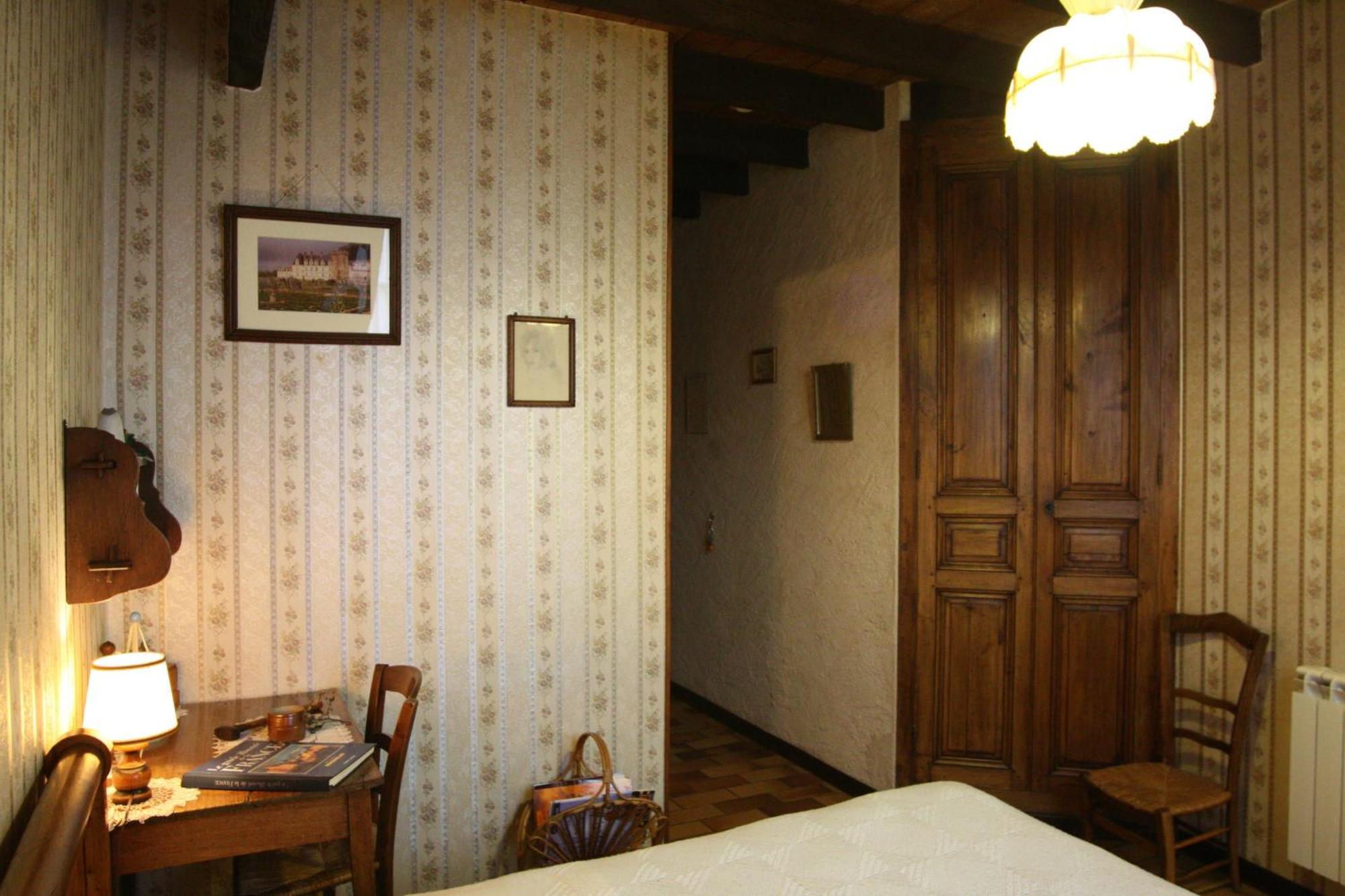 La Marechalerie Bed & Breakfast Monthodon Dış mekan fotoğraf