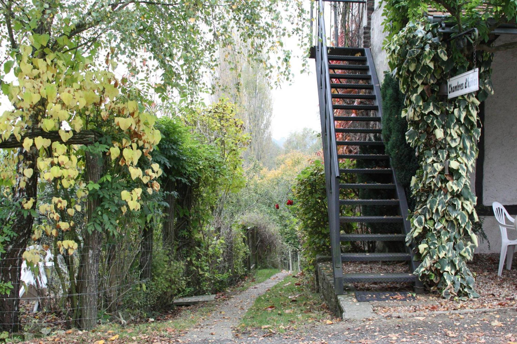 La Marechalerie Bed & Breakfast Monthodon Dış mekan fotoğraf