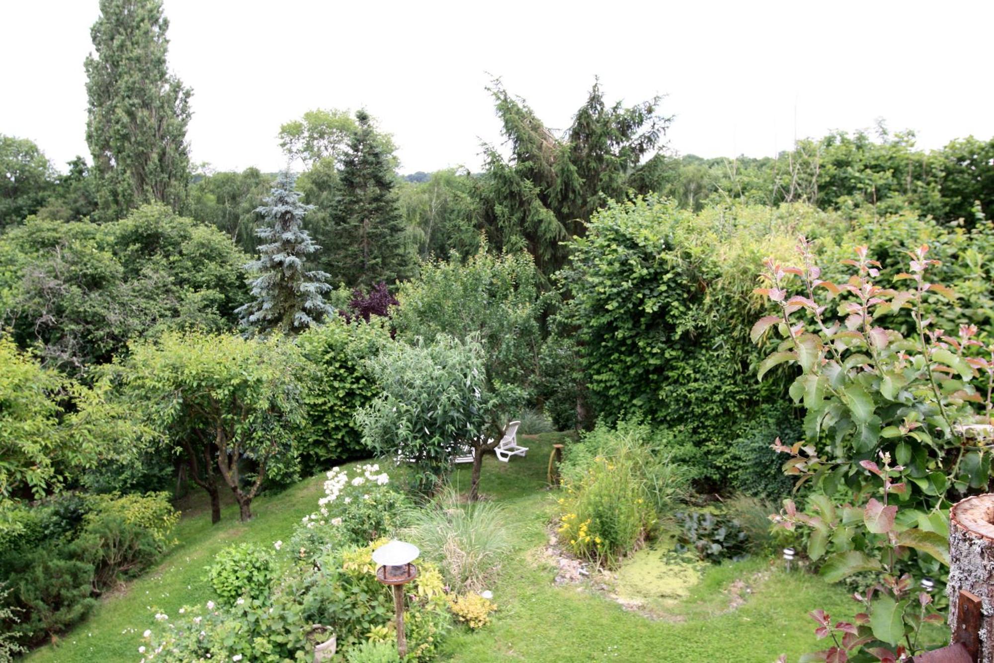 La Marechalerie Bed & Breakfast Monthodon Dış mekan fotoğraf