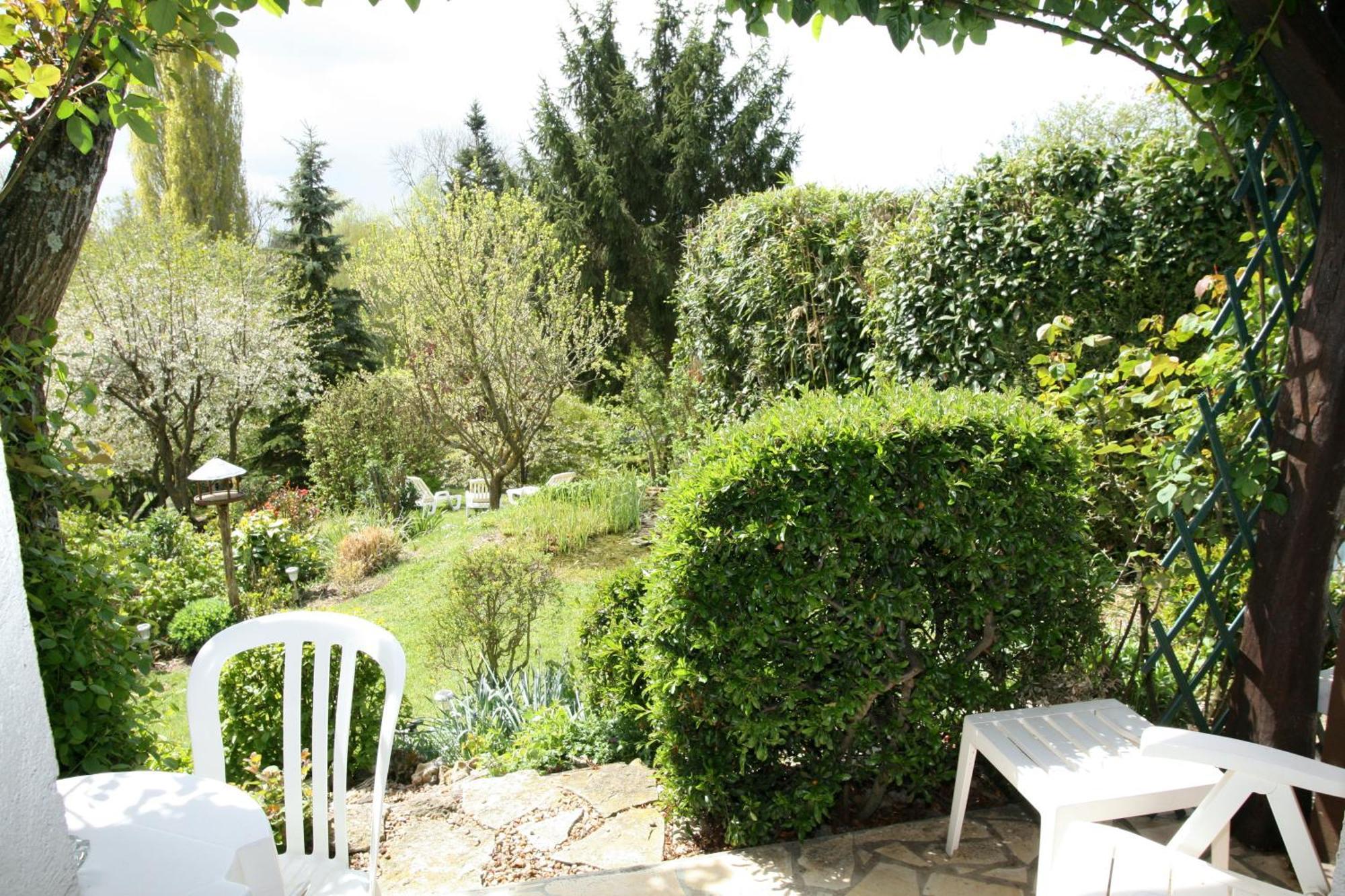 La Marechalerie Bed & Breakfast Monthodon Dış mekan fotoğraf