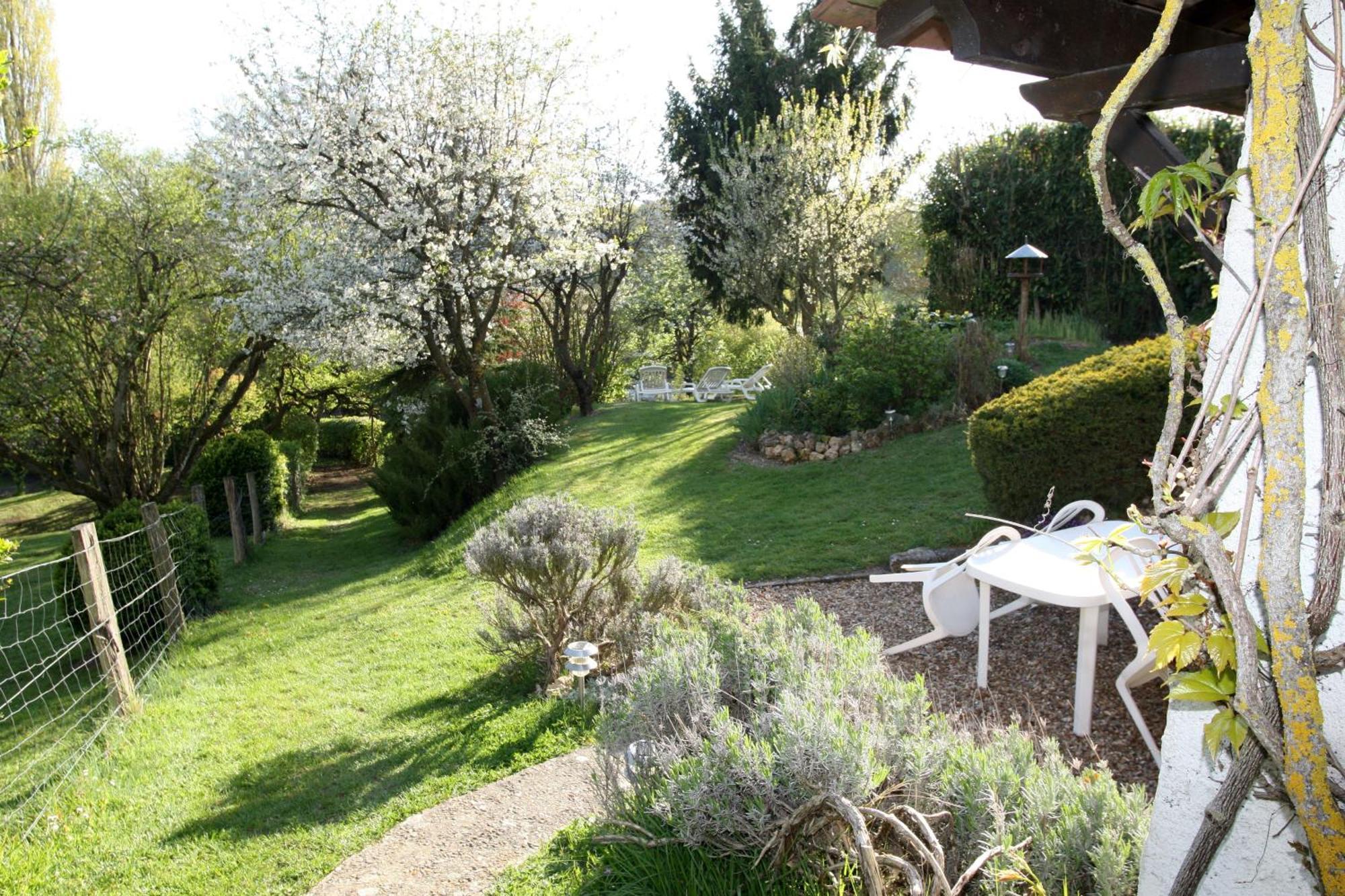 La Marechalerie Bed & Breakfast Monthodon Dış mekan fotoğraf