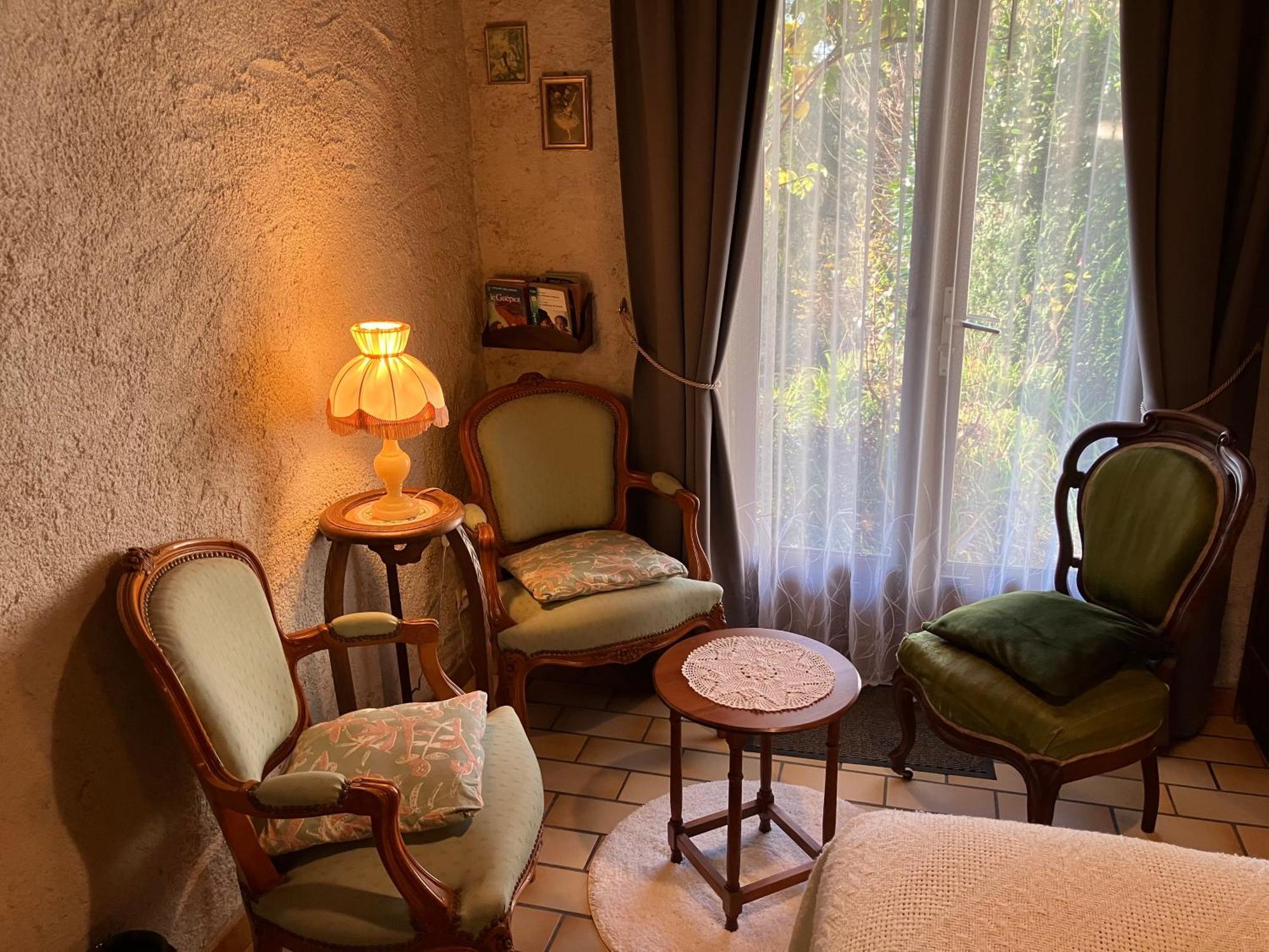 La Marechalerie Bed & Breakfast Monthodon Dış mekan fotoğraf