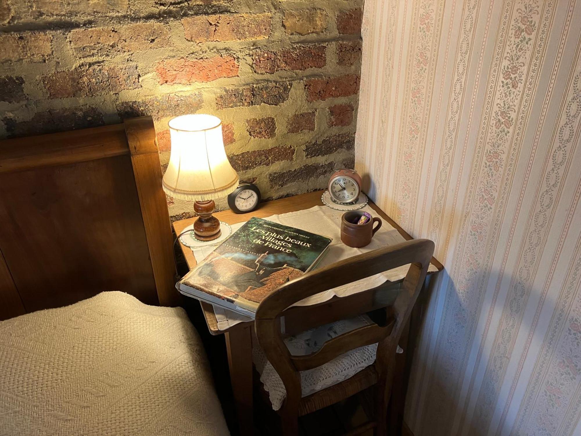La Marechalerie Bed & Breakfast Monthodon Dış mekan fotoğraf
