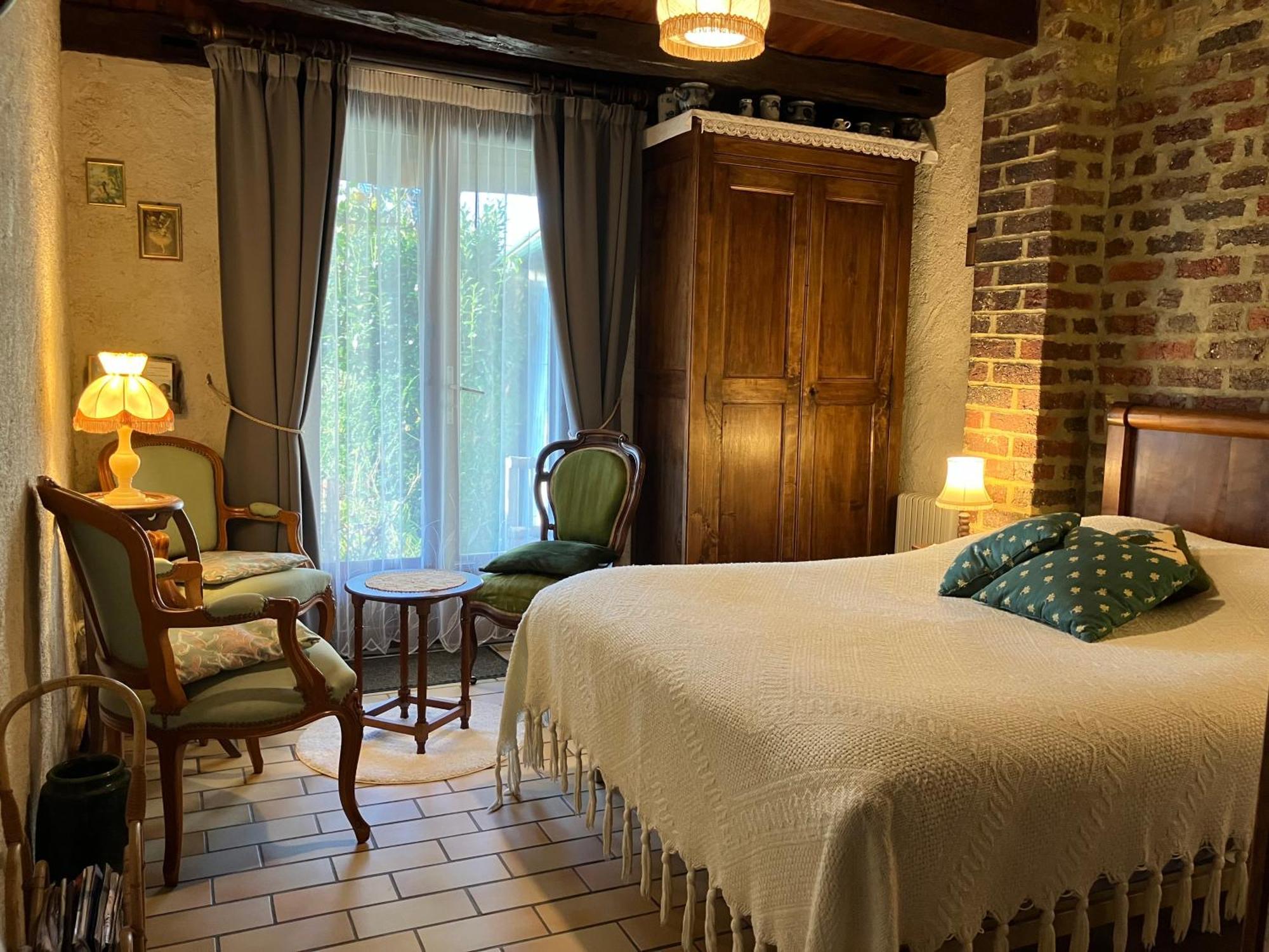 La Marechalerie Bed & Breakfast Monthodon Dış mekan fotoğraf