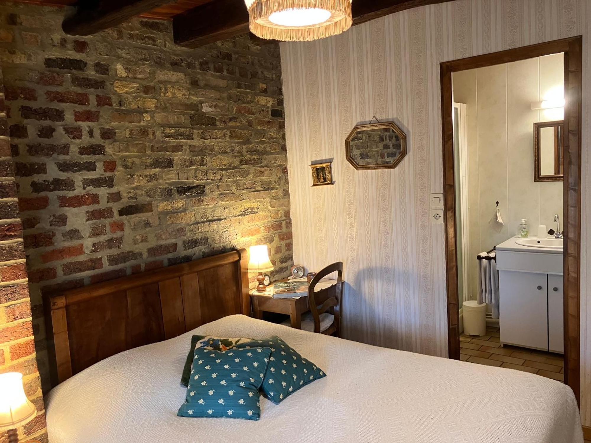 La Marechalerie Bed & Breakfast Monthodon Dış mekan fotoğraf