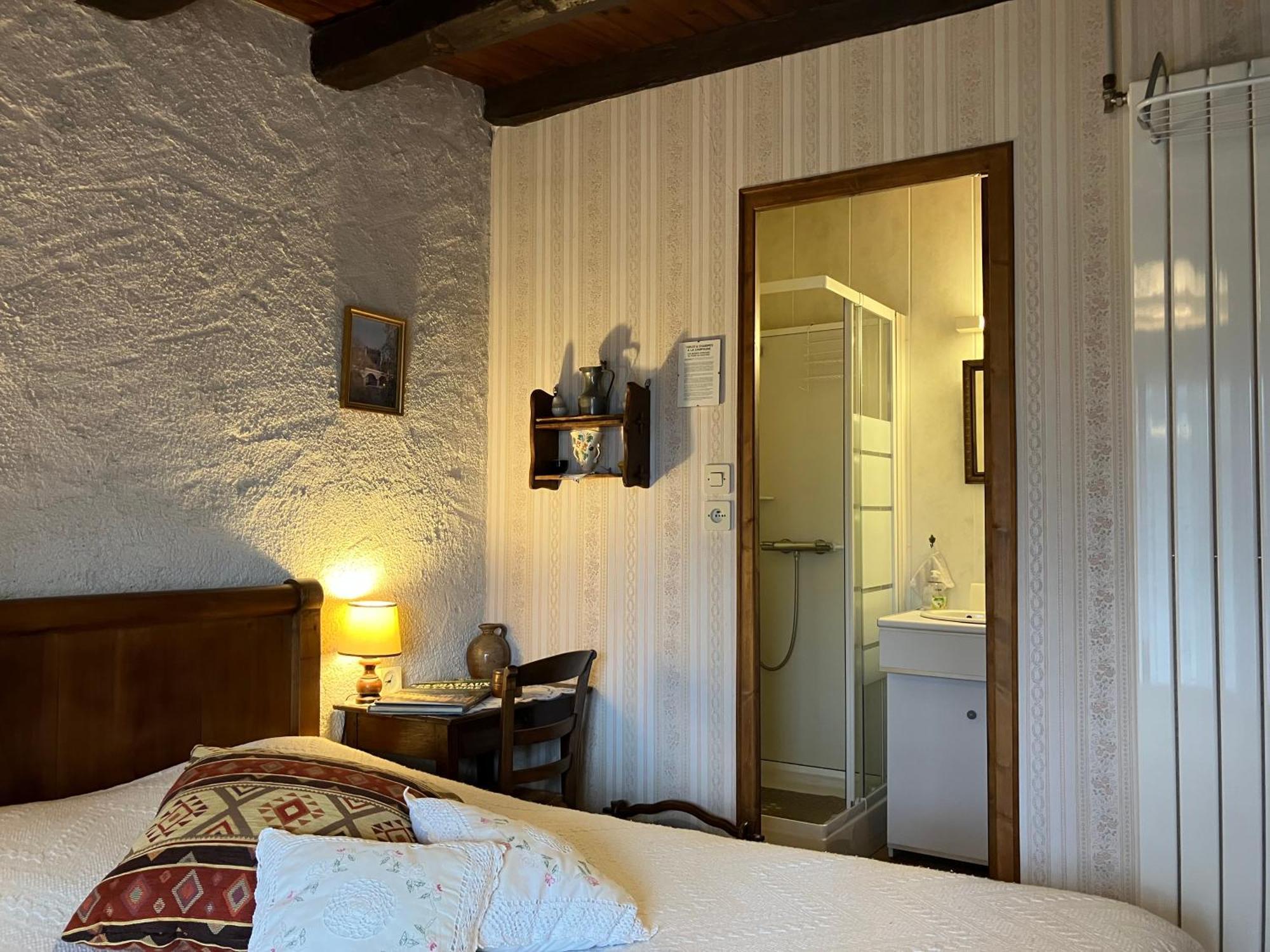 La Marechalerie Bed & Breakfast Monthodon Dış mekan fotoğraf