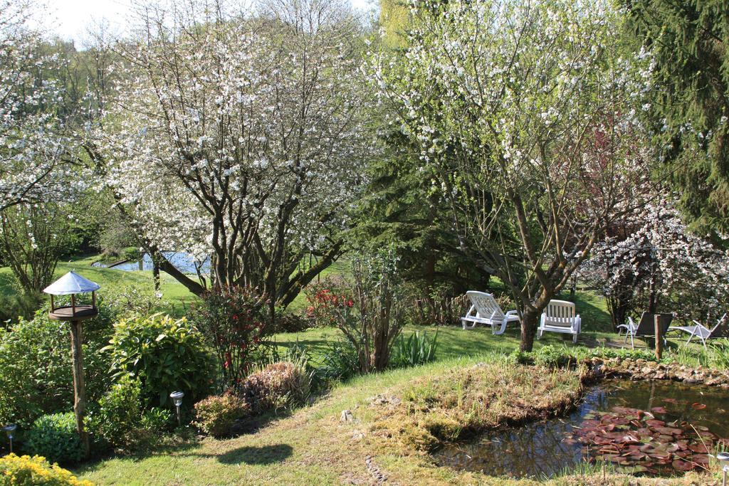La Marechalerie Bed & Breakfast Monthodon Dış mekan fotoğraf