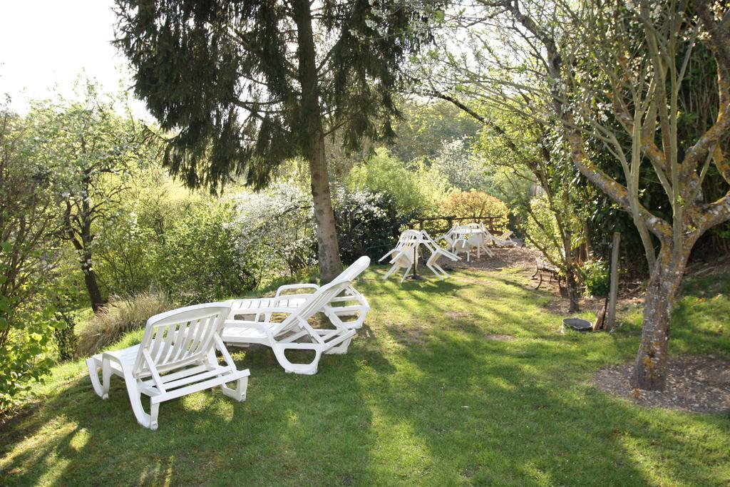 La Marechalerie Bed & Breakfast Monthodon Dış mekan fotoğraf