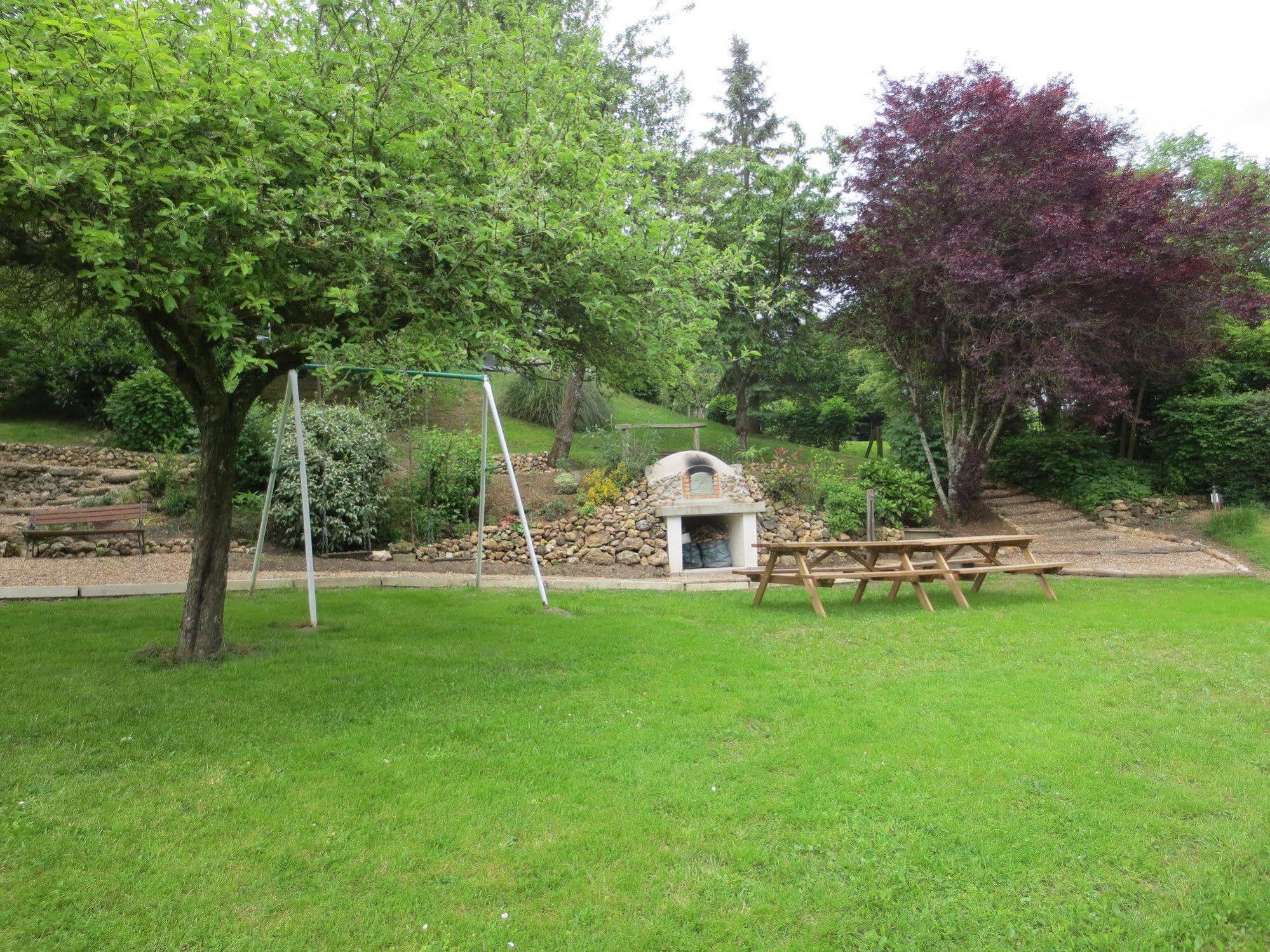 La Marechalerie Bed & Breakfast Monthodon Dış mekan fotoğraf