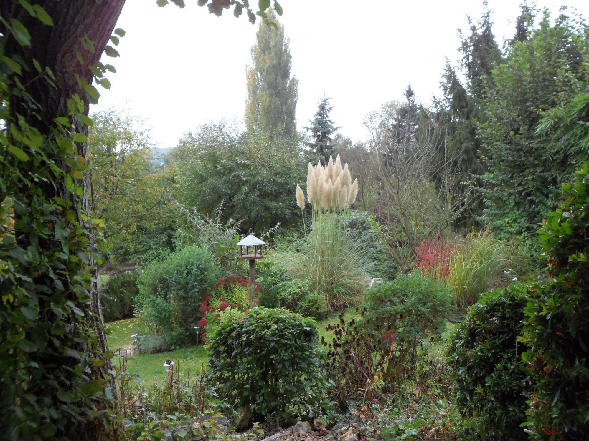La Marechalerie Bed & Breakfast Monthodon Dış mekan fotoğraf